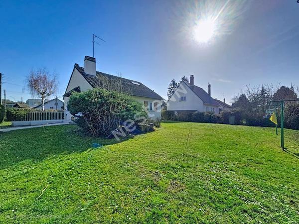 Maison 5 pièces à vendre à Chaumontel