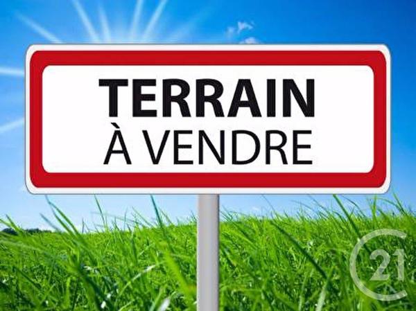 Terrain à vendre  957 m2 TURRETOT - 76