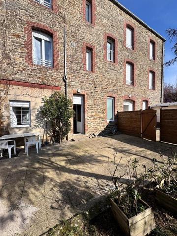 Appartement à vendre à Saint-Malo en Ille-et-Vilaine (35400), ref : 028-1351