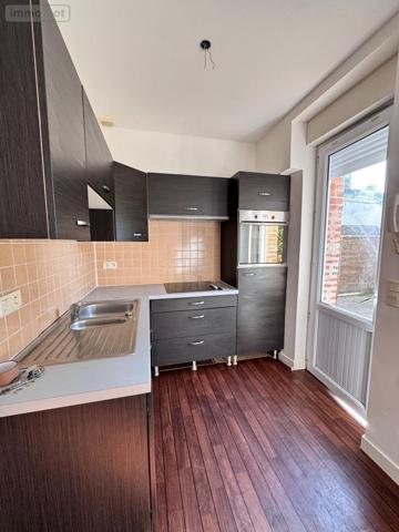 Appartement à vendre à Saint-Malo en Ille-et-Vilaine (35400), ref : 028-1351