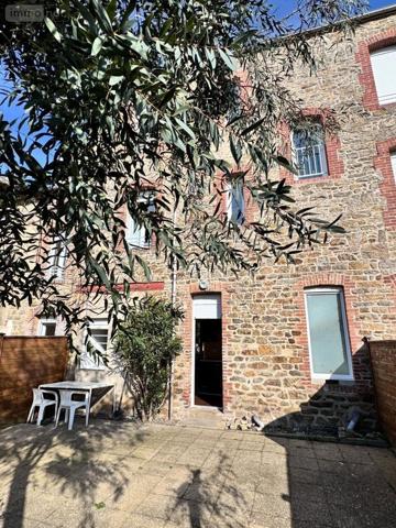 Appartement à vendre à Saint-Malo en Ille-et-Vilaine (35400), ref : 028-1351