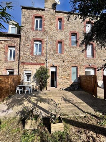 Appartement à vendre à Saint-Malo en Ille-et-Vilaine (35400), ref : 028-1351