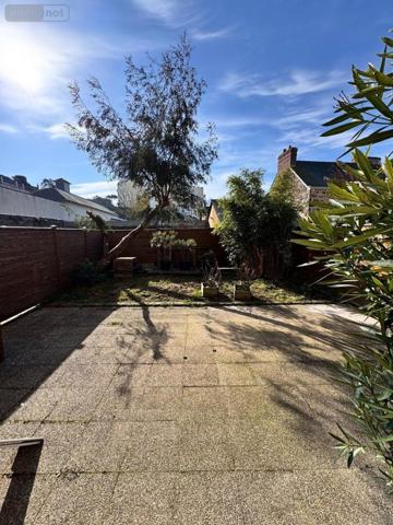 Appartement à vendre à Saint-Malo en Ille-et-Vilaine (35400), ref : 028-1351