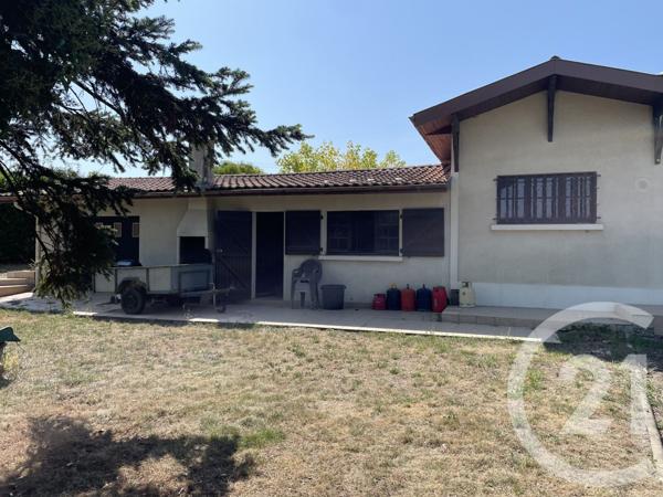 Maison à vendre  10 pièces - 234 m2 SAUGNAC ET CAMBRAN - 40