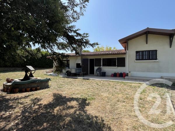 Maison à vendre  10 pièces - 234 m2 SAUGNAC ET CAMBRAN - 40