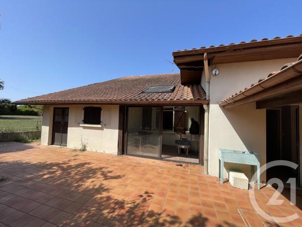 Maison à vendre  10 pièces - 234 m2 SAUGNAC ET CAMBRAN - 40