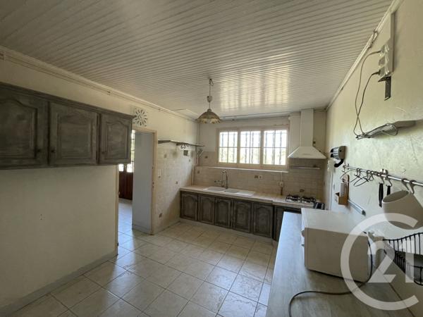 Maison à vendre  10 pièces - 234 m2 SAUGNAC ET CAMBRAN - 40