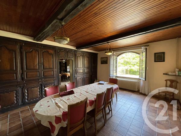 Maison à vendre  10 pièces - 234 m2 SAUGNAC ET CAMBRAN - 40