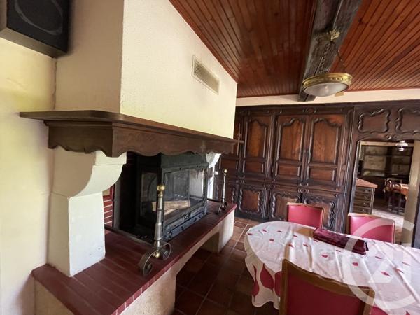 Maison à vendre  10 pièces - 234 m2 SAUGNAC ET CAMBRAN - 40