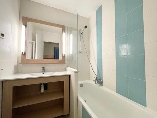 Saint-Raphaël golf de Valescure appartement t1.