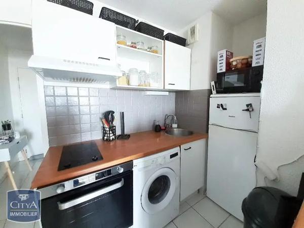Appartement à louer 2 pièces 37.41m² Agen (47000)