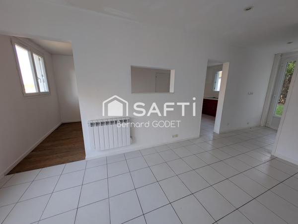 Votre chez-vous à deux pas des commerces.