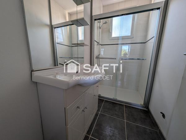 Votre chez-vous à deux pas des commerces.