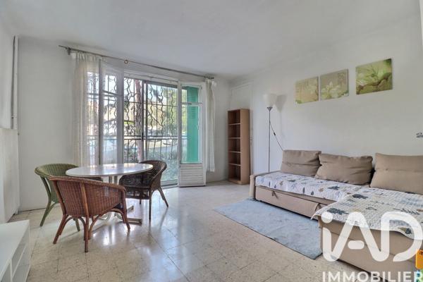 Appartement à vendre 3 pièces 56 m² Aix-en-Provence