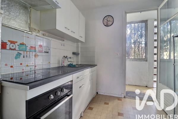 Appartement à vendre 3 pièces 56 m² Aix-en-Provence