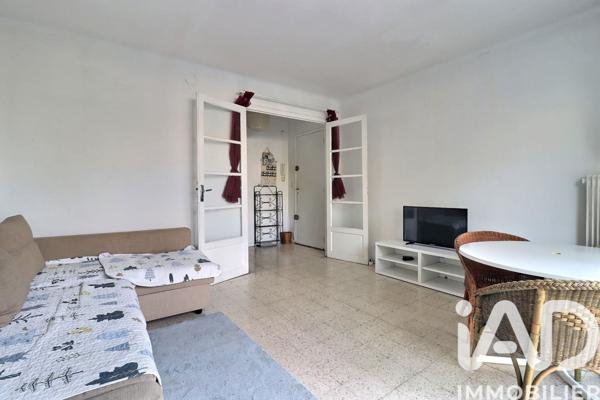 Appartement à vendre 3 pièces 56 m² Aix-en-Provence