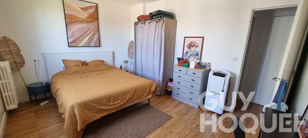 Appartement Poitiers 3 pièce(s) 74.22 m2