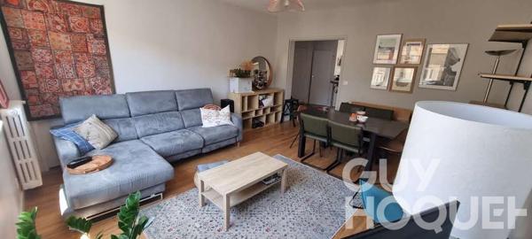 Appartement Poitiers 3 pièce(s) 74.22 m2