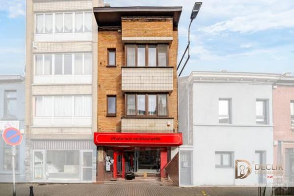 OPPORTUNITÉ INVESTISSEUR : IMMEUBLE DE RAPPORT ENTIÈREMENT LOUÉ – SECTEUR LILLE/FACHES-THUMESNIL