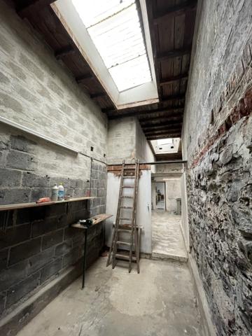 Ensemble commerce et Appartement