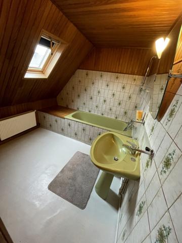 Ensemble commerce et Appartement