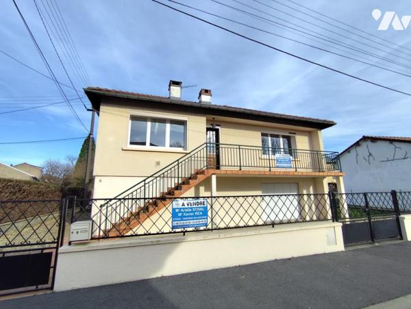 MAISON INDIVIDUELLE - STENAY - AVEC VUE SUR LA MEUSE