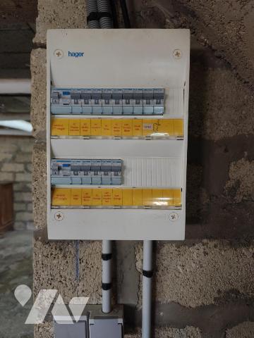 MAISON INDIVIDUELLE - STENAY - AVEC VUE SUR LA MEUSE