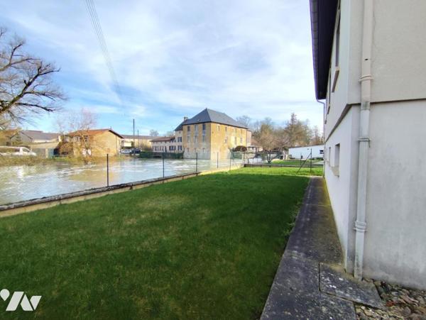 MAISON INDIVIDUELLE - STENAY - AVEC VUE SUR LA MEUSE