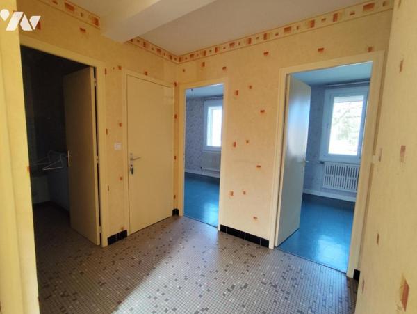 MAISON INDIVIDUELLE - STENAY - AVEC VUE SUR LA MEUSE