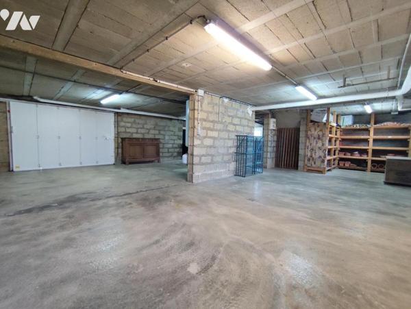 MAISON INDIVIDUELLE - STENAY - AVEC VUE SUR LA MEUSE