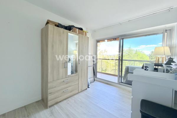 Appartement à vendre 3 pièces de 53 m² à Mandelieu-la-Napoule