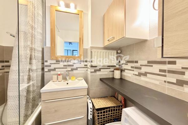 Appartement à vendre 3 pièces de 53 m² à Mandelieu-la-Napoule