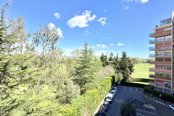 Appartement à vendre 3 pièces de 53 m² à Mandelieu-la-Napoule