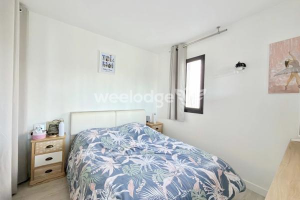 Appartement à vendre 3 pièces de 53 m² à Mandelieu-la-Napoule