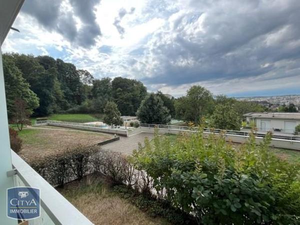 Appartement à louer 1 pièce 19.16m²