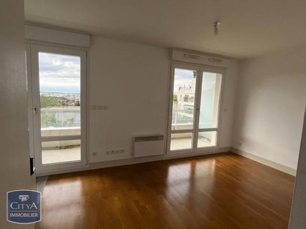 Appartement à louer 1 pièce 19.16m²