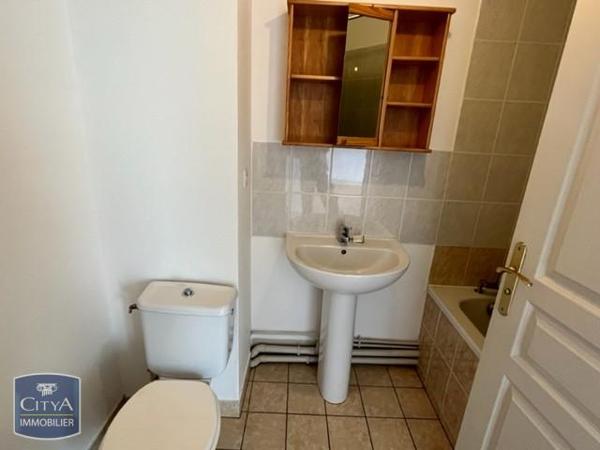 Appartement à louer 1 pièce 19.16m²