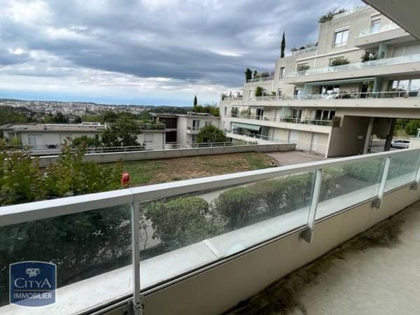 Appartement à louer 1 pièce 19.16m²