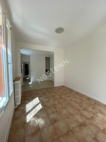 Maison 4/5 pièces à louer - Croix de Chavaux - Montreuil