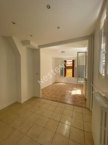 Maison 4/5 pièces à louer - Croix de Chavaux - Montreuil