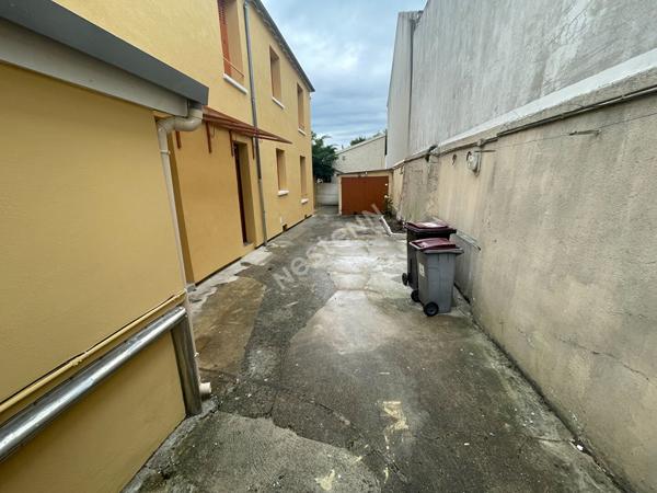 Maison 4/5 pièces à louer - Croix de Chavaux - Montreuil