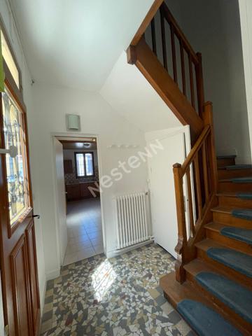 Maison 4/5 pièces à louer - Croix de Chavaux - Montreuil