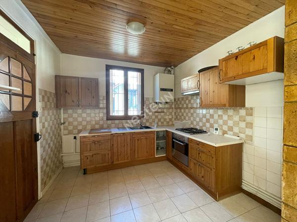 Maison 4/5 pièces à louer - Croix de Chavaux - Montreuil