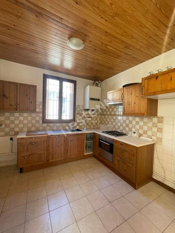 Maison 4/5 pièces à louer - Croix de Chavaux - Montreuil