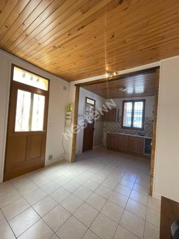 Maison 4/5 pièces à louer - Croix de Chavaux - Montreuil