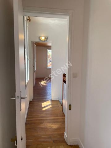 Maison 4/5 pièces à louer - Croix de Chavaux - Montreuil