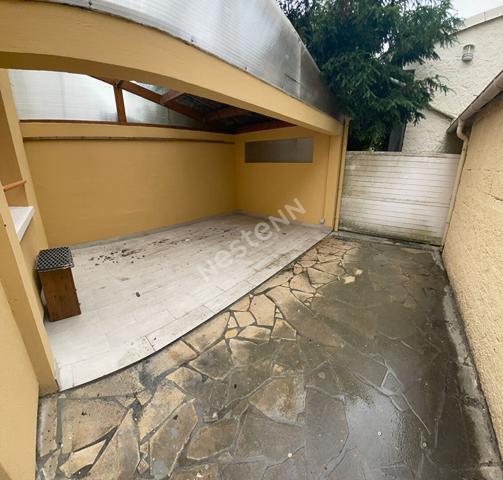 Maison 4/5 pièces à louer - Croix de Chavaux - Montreuil