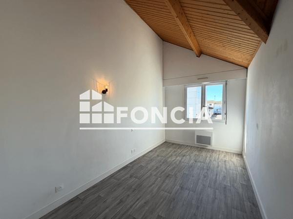 Location Appartement 2 pièces 52.44 m² - 76 RUE CARNOT Challans 85300