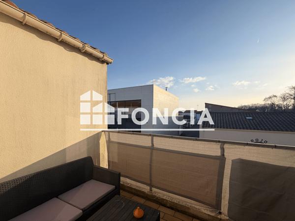 Location Appartement 2 pièces 52.44 m² - 76 RUE CARNOT Challans 85300