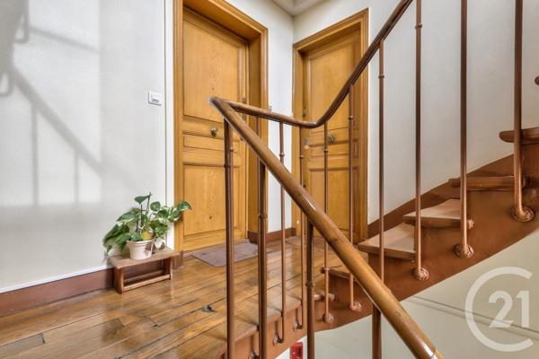 Appartement F2 à vendre  2 pièces - 31,10 m2 ISSY LES MOULINEAUX - 92